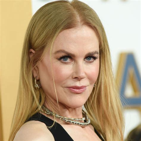 Nicole Kidman Plastic Surgery: Through Rumors & Realities