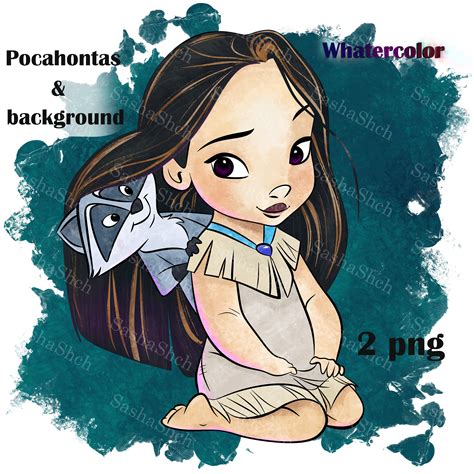 Disney Princess Pocahontas Baby This Is What Happened To Pocahontas