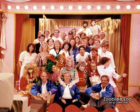 Zoobilee Zoo (1986)