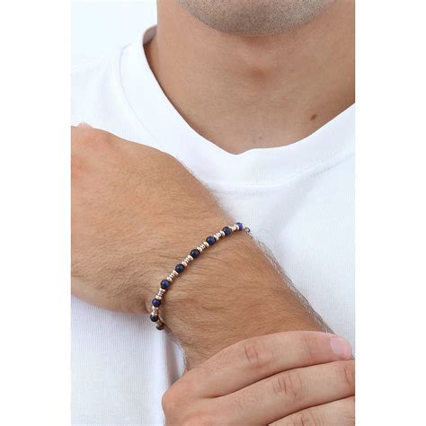 bracciale uomo gioielli Comete UBR 1138 bracciali Comete