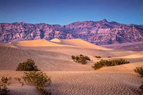 Death-Valley-Nationalpark: Ein umfassender Reiseführer für Ihr Abenteuer