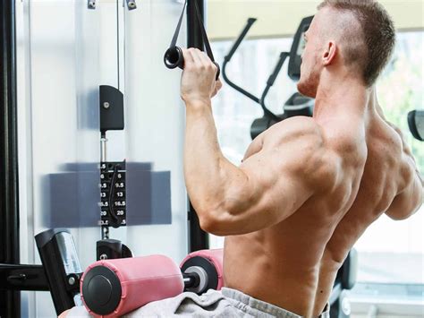 10 Best Cable Back Exercises For Well Defined Back - Fitnessproworkout.com
