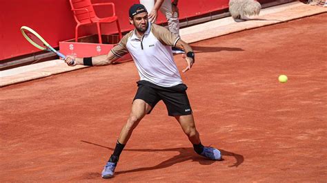 ATP Marrakech - Matteo Berrettini soffre con Navone, ma vola in finale ...