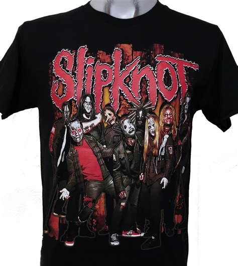 Slipknot t-shirt size XL