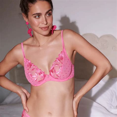 Marie Jo Agnes Deep Plunge Bra - siluette.no