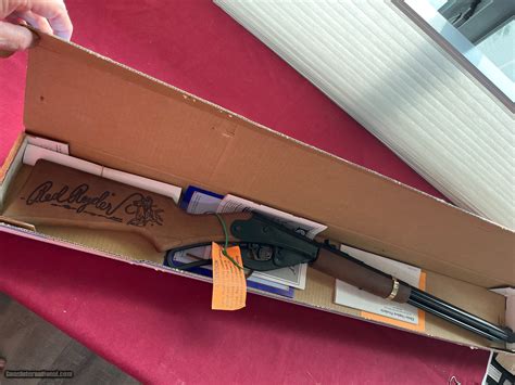 DAISY 20TH ANNIVERSARY " A CHRISTMAS DREAM " BB GUN COLLECTORS NO# 8 OF ...