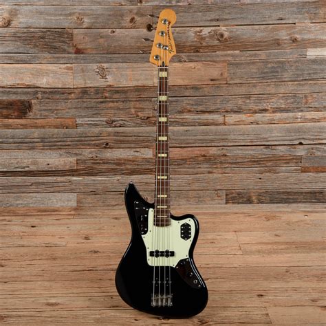 Bass Jaguar Fender