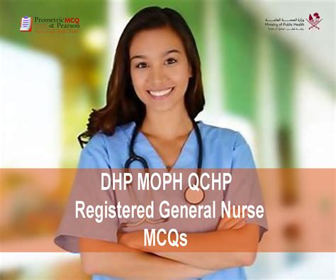 DHP MOPH Registered Nurse MCQs - Prometric & Pearson MCQs