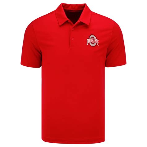 Adult Ohio State Polos & Sport Shirts | Shop OSU Buckeyes