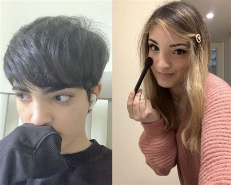 28yo mtf. 3 months to 8 months hrt. I feel like the only change is my ...