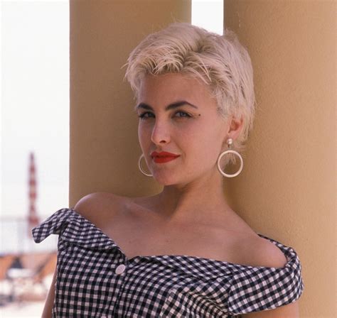 Sherilyn Fenn in Cannes, 1988 : r/twinpeaks