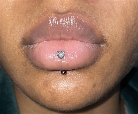 Vertical Labret Jewelry Options at Evelyn Ayala blog