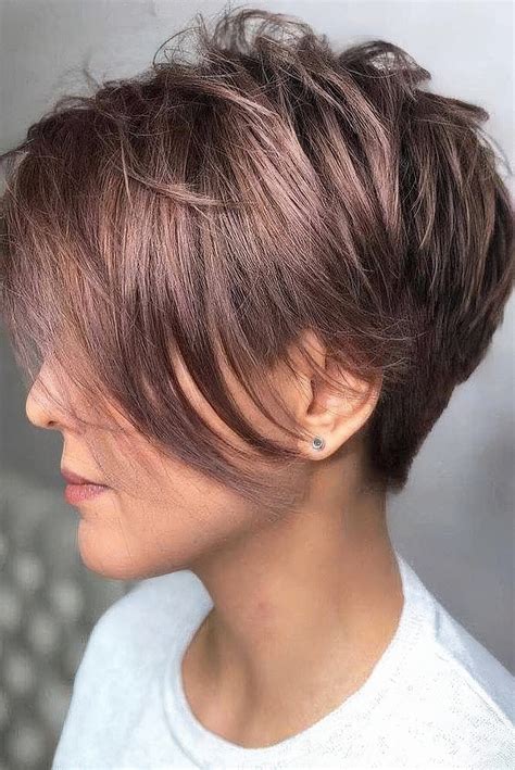 50 Long Pixie Haircuts That Are In Trend - Styleoholic