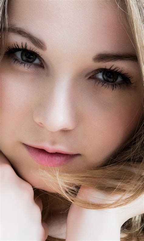 Download wallpaper Wallpaper, portrait, Jeff Milton, section girls in resolution 1080x1812