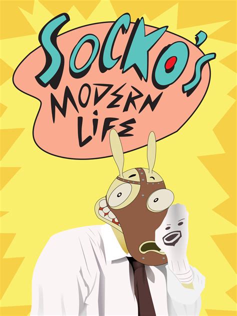 Socko's Modern Life : r/sbubby