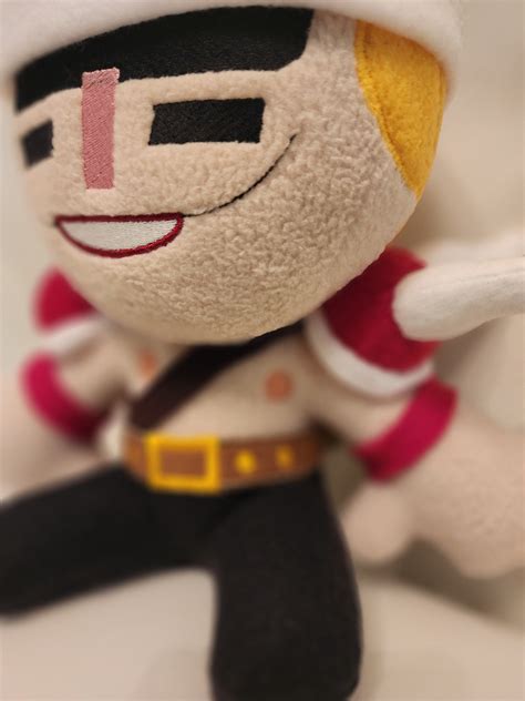 Buzzo - Lisa : the Painful Plush - 10 Inch - Etsy