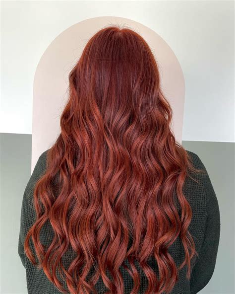 Auburn Copper Hair Is The Prettiest Fall Color Combination