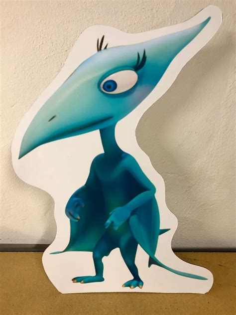 Dinosaur Train Character Stands, 24in Tall, Party Signs, Cutouts ...