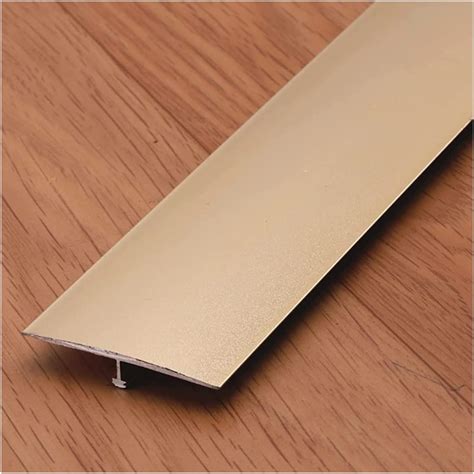 T Molding Transition Strip White Floor Transition Strip Aluminum Alloy ...