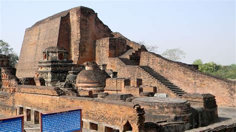 Founder Of Nalanda University