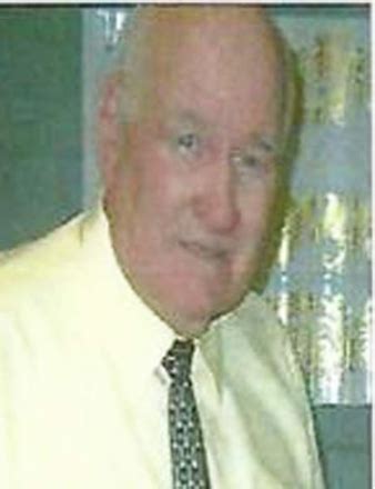 Ronald Kenyon Hall Obituary | 2025 - 1935 | Lockport Union Sun Journal