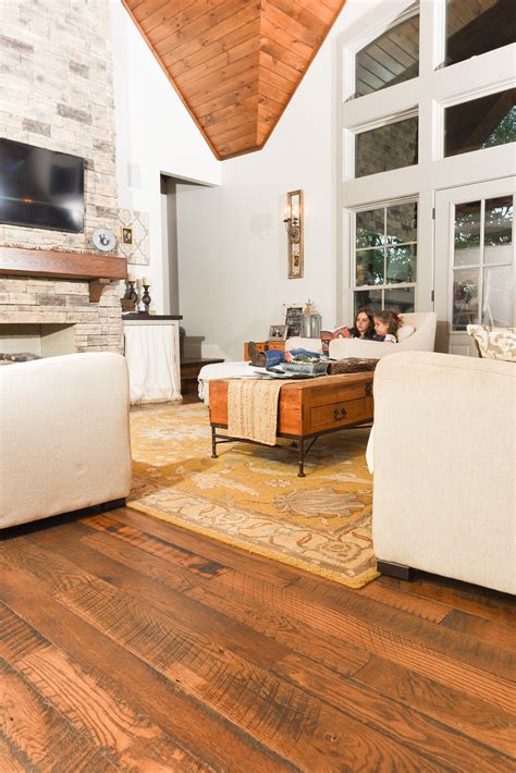 Hardwood Flooring and Reclaimed Barn Flooring — Kentucky Lumber
