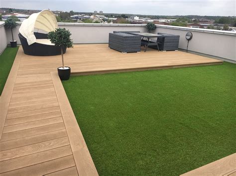 Amazing Fake Grass For Rooftop Silk Dogwood Tree