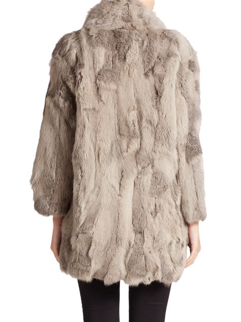 Types Of Rabbit Fur Coat at Willard Corey blog