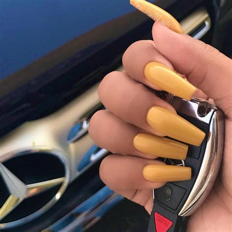 How To Make Mustard Yellow Nail Polish - Design Talk