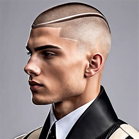 15 1 Inch Buzz Cut Styles to Refresh Your Look – Burst of Style
