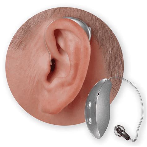 Receiver-in Canal (RIC) Hearing Aid Prices in India | Types of Hearing Aids