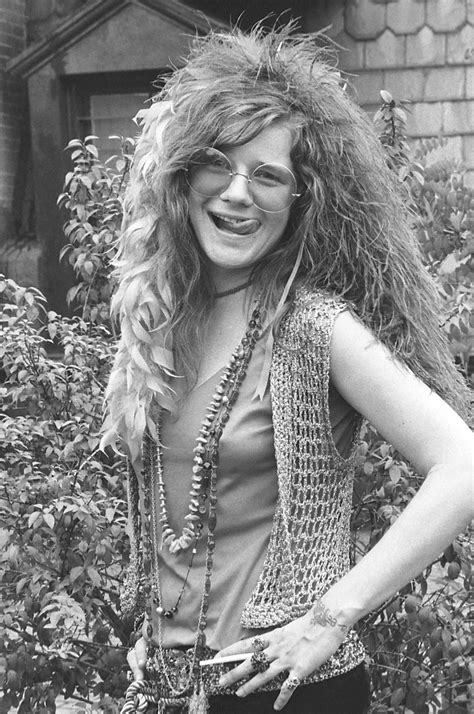 Janis Joplin Nude