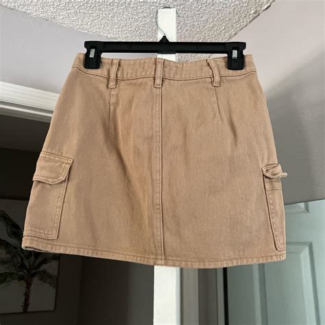 Khaki Skirt Fabric at Kevin Blankenship blog