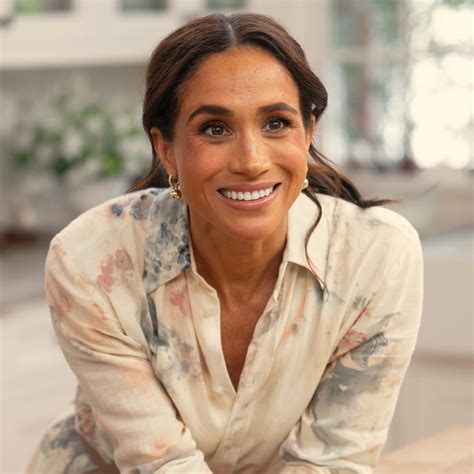 Meghan Markle Meghan Markle shares rare detail about children Archie ...