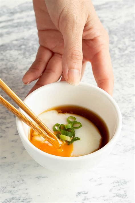 The Easiest Onsen Tamago - Japanese Hot Spring Eggs | Wandercooks