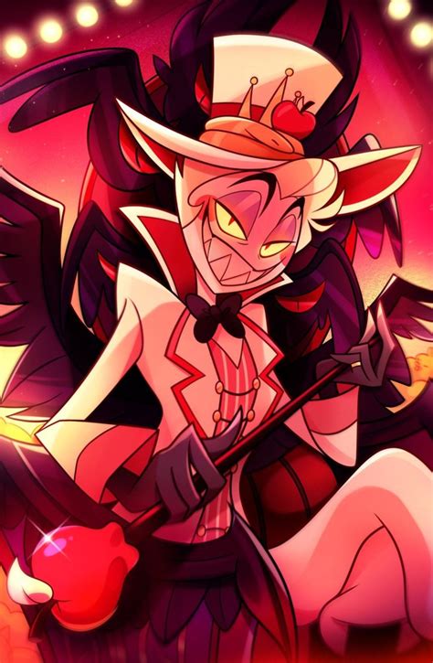 ¿Quién es Lucifer Morningstar? El personaje más poderoso de Hazbin Hotel y papá de Charlie ...