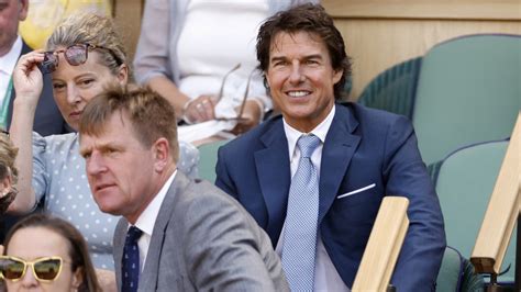 Tom Cruise va relever le défi de jouer à Wimbledon avec Marion Bartoli