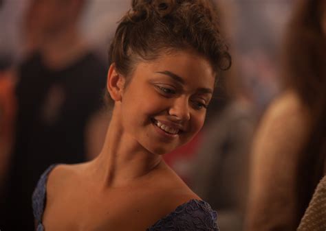 Sarah Hyland in Vampire Academy | Stunning HD Movie Wallpaper