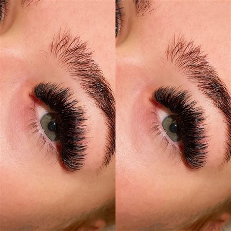 Mega Volume Eyelash Extensions – Behold Beauty