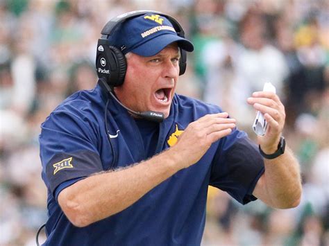 West Virginia Coach Rich Rodriguez Salary - USA TODAY