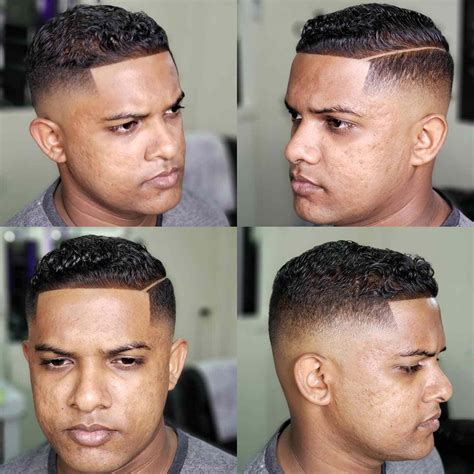 High Skin Fade