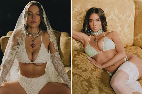 Sydney Sweeney: I was 'ostracized' for having larger breasts