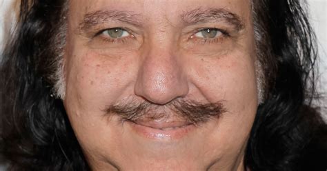 Ron Jeremy healthy again, ready for sex