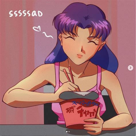 ArtStation - Misato Katsuragi