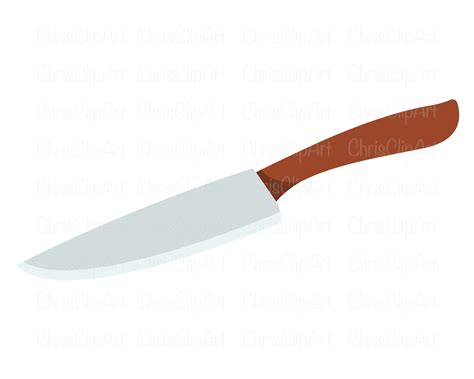 Knife Clipart