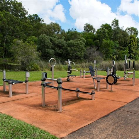 Parks with Workout Equipment & Outdoor Gyms | Enjoy OC