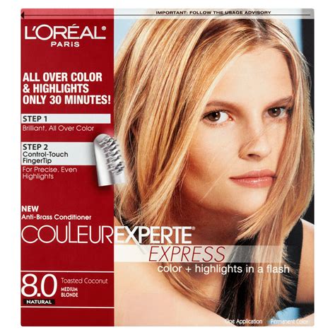 Loreal Home Hair Coloring Kits at Luke Cornwall blog