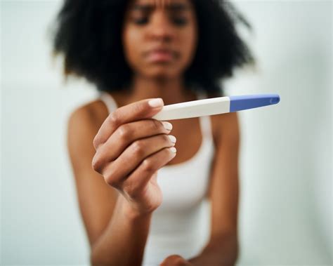 How To Deal With a Pregnancy Scare - Am I Pregnant?