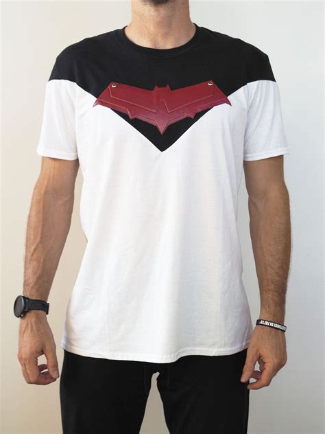 Red Hood T Shirt