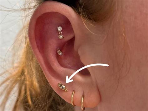 Upper Lobe Piercings: Healing Time, Cost, and More